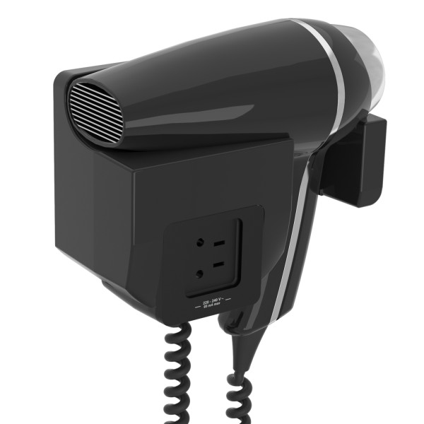 Clipper schwarz