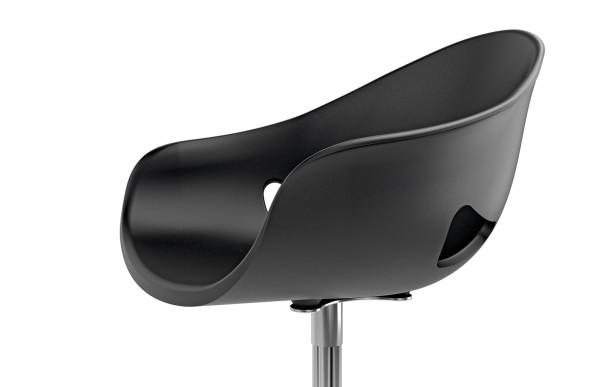 Cot Stuhl 06 PR schwarz