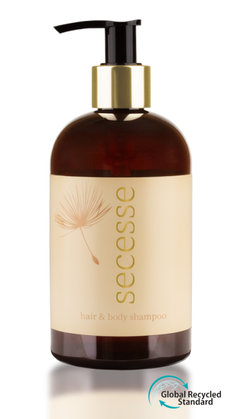 Haar- und Körpershampoo, PS 360 ml, Secesse