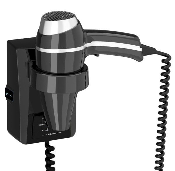 Clipper schwarz