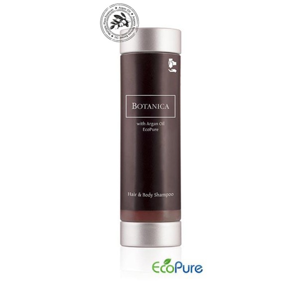 Botanica Hair & Body Shampoo ESP 300 ml