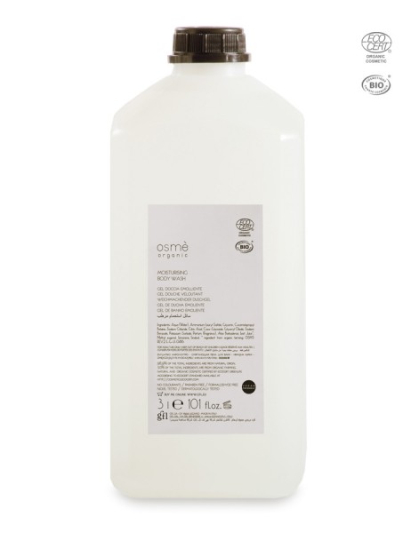 OSME KANISTER 3 L BODY WASH