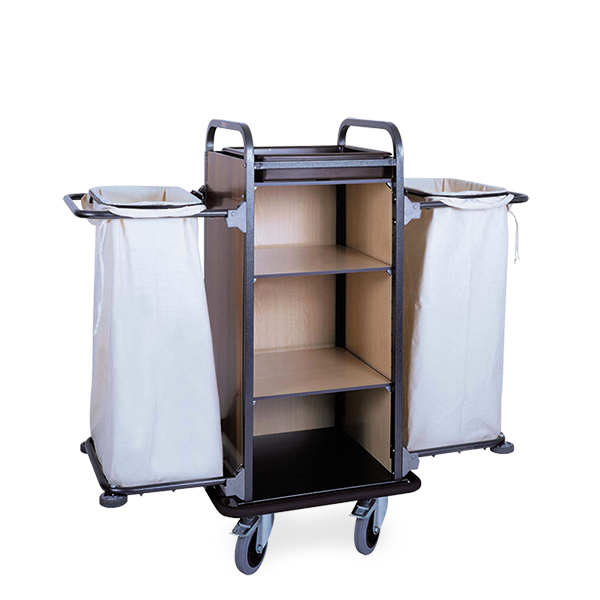 Zimmermädchenwagen 8-12 Zimmer