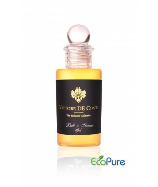 Bath and Shower Gel 35 ml Vittore De Conti