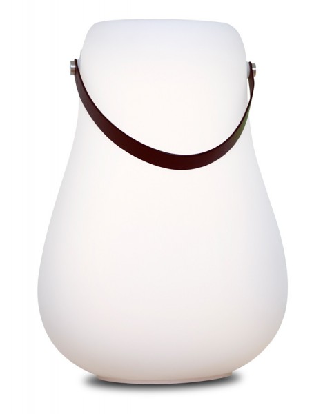 Nordic D LUXX Blumentopf Laterne XL