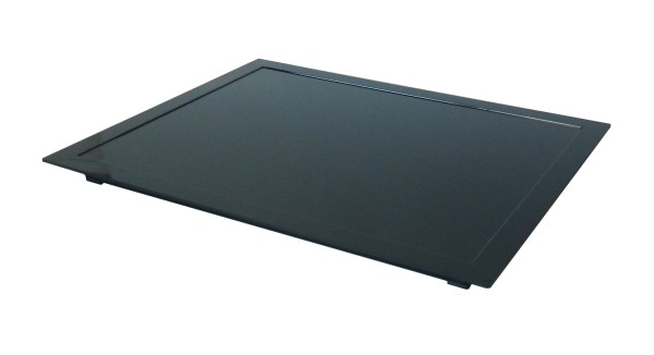 Tablett Set Zen Line schwarz
