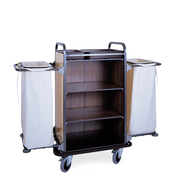 Zimmermädchenwagen 12-15 Zimmer