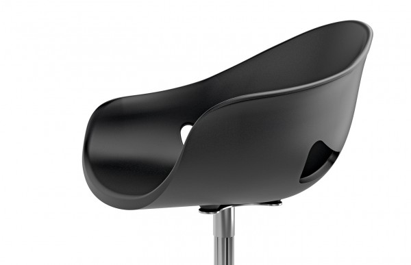 Cot Stuhl 06 PR schwarz