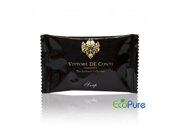 Seife im Beutel, 15 g, Vittore De Conti