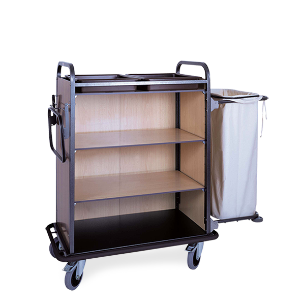 Zimmermädchenwagen 15-18 Zimmer