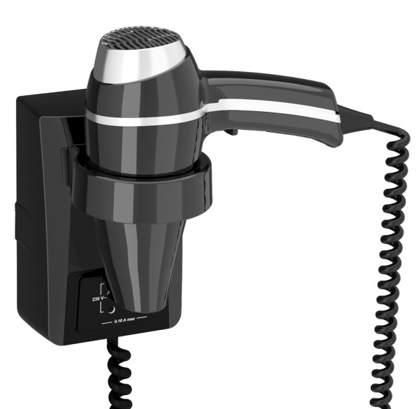 Clipper schwarz