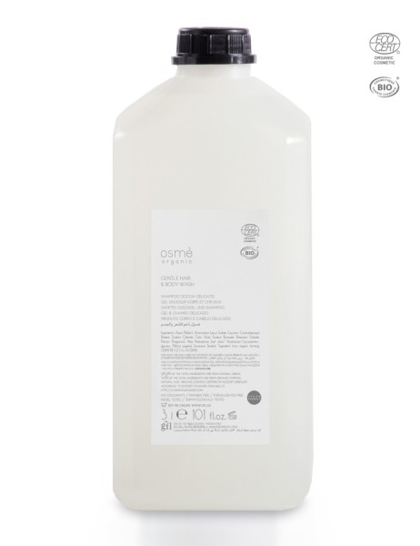 OSME KANISTER 3 L BODY WASH
