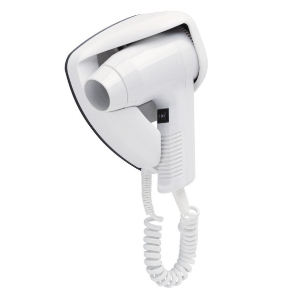 Haartrockner Piccolo weiss Klappbar