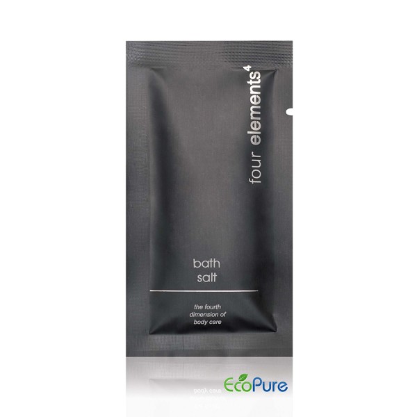 Four Elements Badesalz Sachet 10 gr