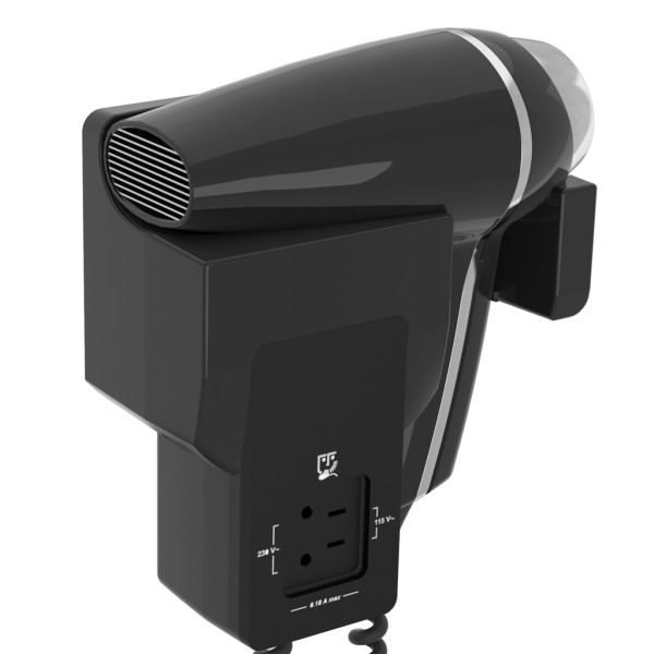 Clipper schwarz