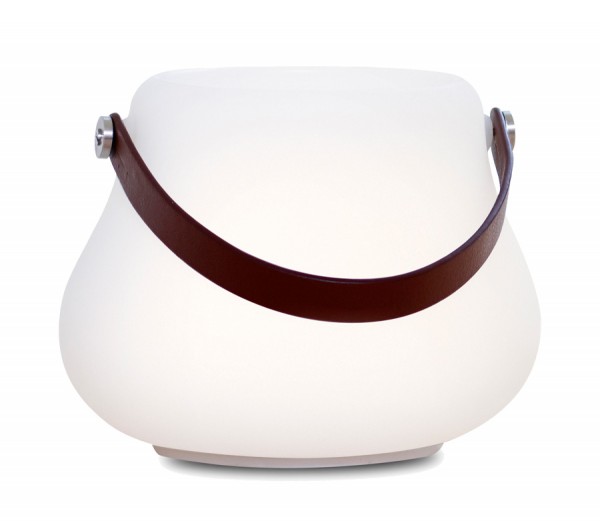 Nordic D LUXX Blumentopf Laterne L