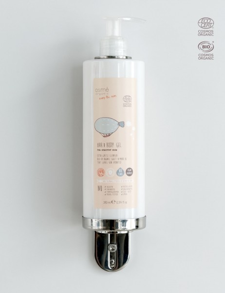 OSME 380 ML PUMP SPENDER HALTERUNG Einzeln